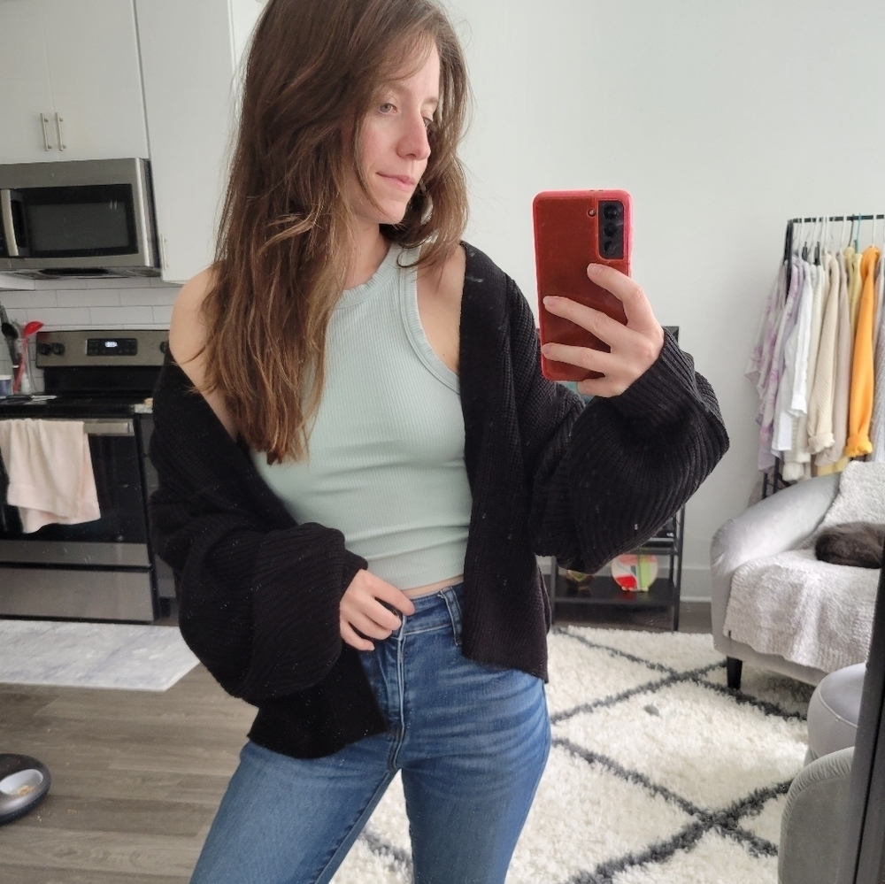 Charlotte Russe cardigan - Picture 5 of 8